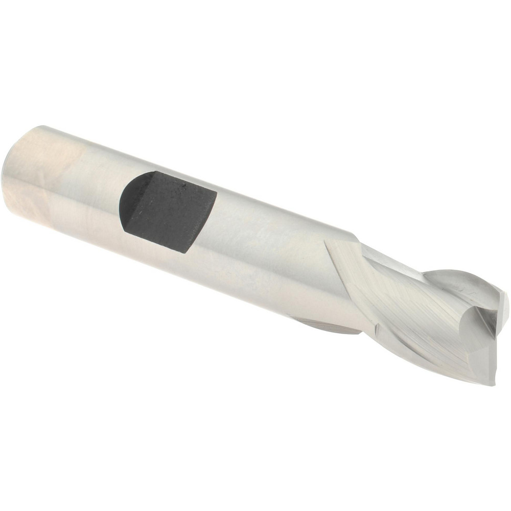 Kennametal Indexable Insert Drill: DFT0984R2SSF100, 1-7/64" Max Dia, 2-1/2" Max Depth, 2.5xD, 1" Shank Dia - 1527687