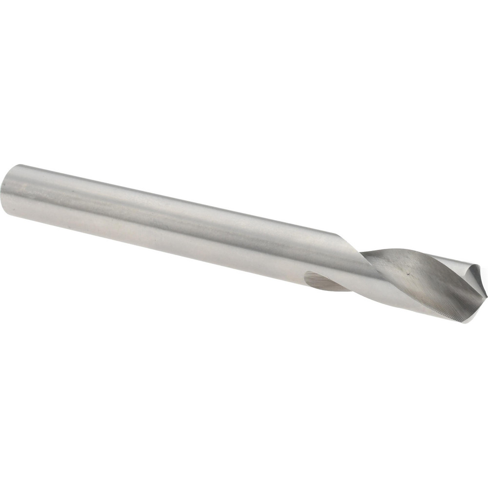 Kennametal Indexable Insert Drill: DFT0984R2SSF100, 1-7/64" Max Dia, 2-1/2" Max Depth, 2.5xD, 1" Shank Dia - 1527687