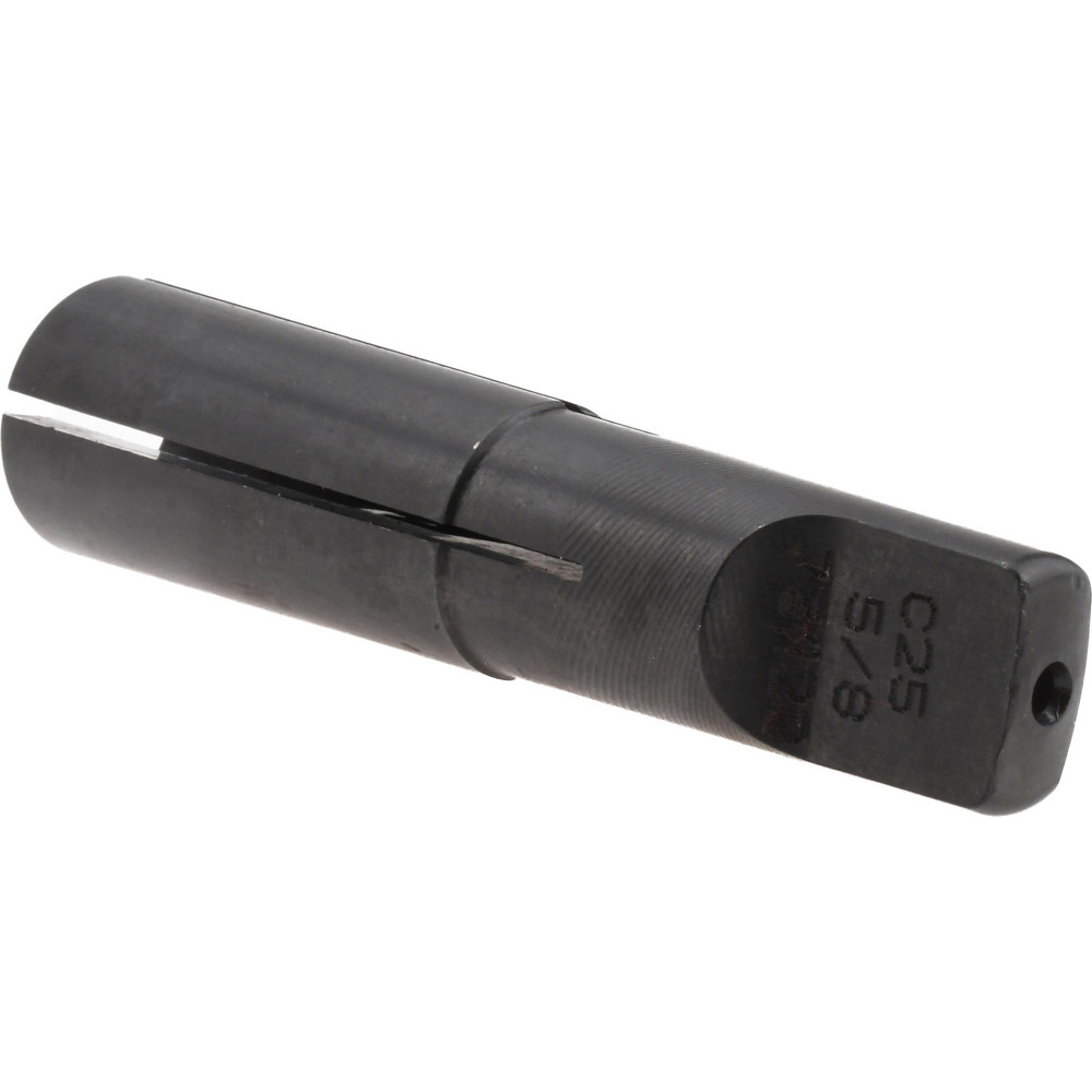 Kennametal Indexable Insert Drill: DFT0984R2SSF100, 1-7/64" Max Dia, 2-1/2" Max Depth, 2.5xD, 1" Shank Dia - 1527687
