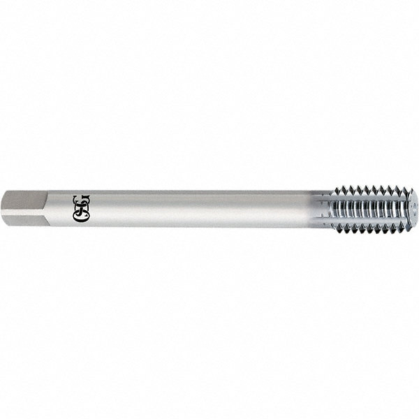 OSG Indexable Insert Drill: P4D1531FS150A10, 1-17/32" Max Dia, 6-1/8" Max Depth, 4xD, 1-1/2" Shank Dia - 52504053
