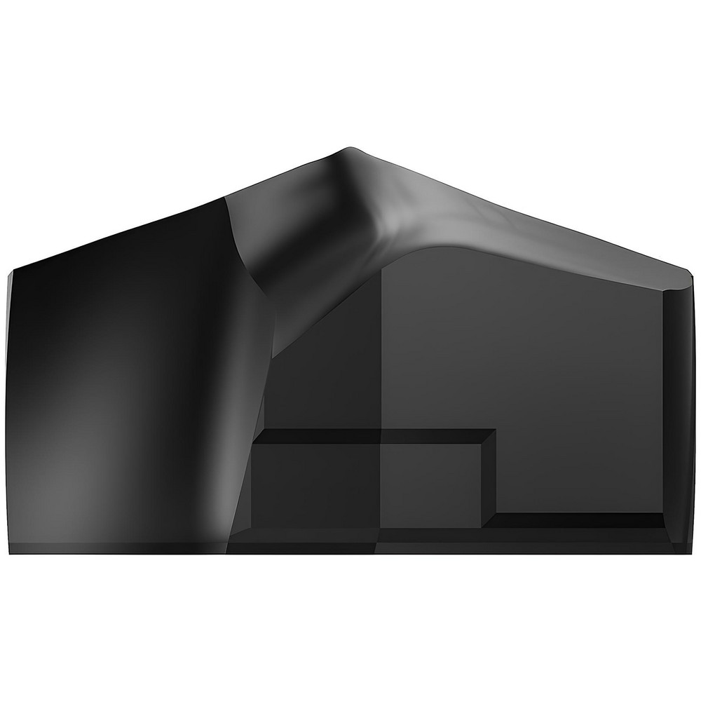 Kennametal Indexable Drill Body: Whistle Notch Shank - 3950221