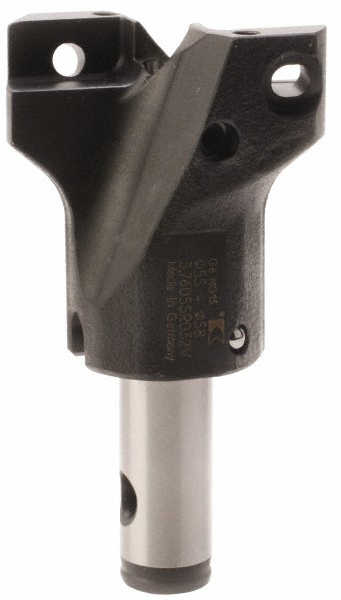 Kennametal Series HTS DFT, Head Connection 40, 122mm Max Dia Pilot Drill Head - 1245756