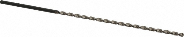 Allied Machine and Engineering Spade Drill: 0.9600" Dia, 8.2500" Max Depth, Straight Flute - HTA1B10-100F