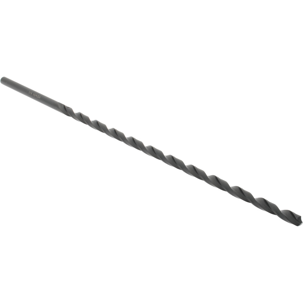 Allied Machine and Engineering Spade Drill: 0.9600" Dia, 8.2500" Max Depth, Straight Flute - HTA1B10-100F