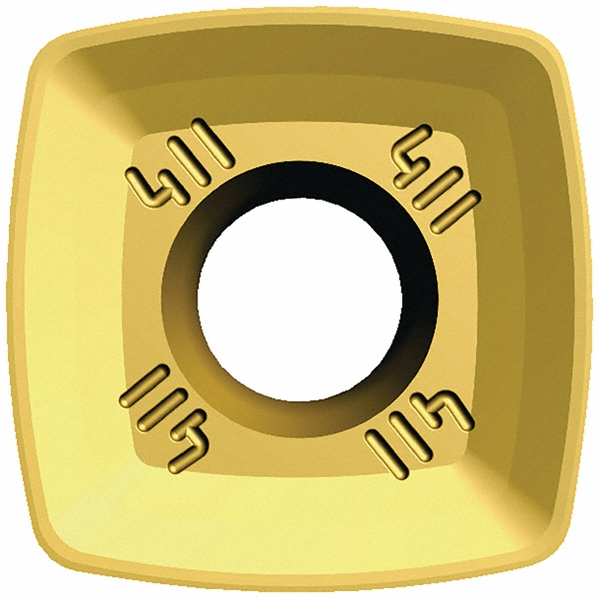 Kennametal Indexable Insert Drill: DFT1750R2SSF150, 1-7/8" Max Dia, 2.5xD, 1-1/2" Shank Dia - 1528403