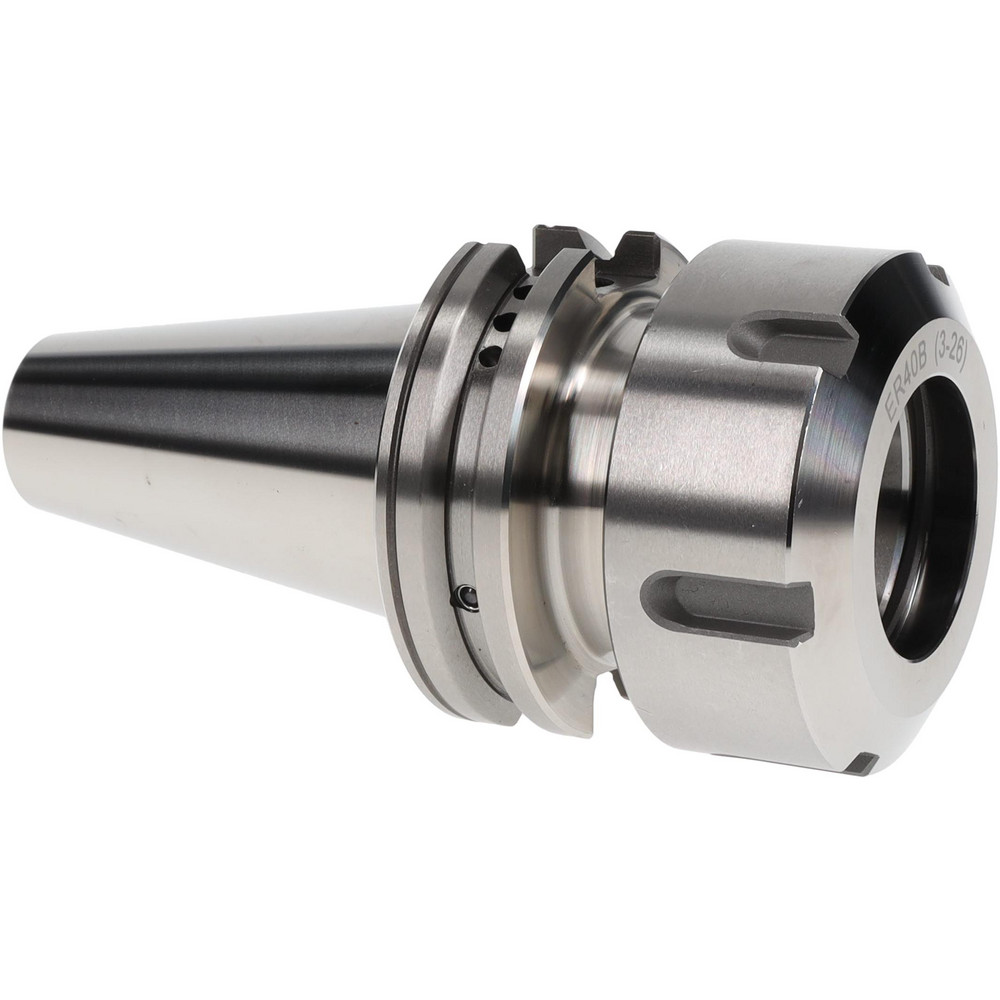 Kennametal Replaceable-Tip Drill: 20.64 to 21.14 mm Dia, 206.5 mm Max Depth, 25.4 mm Straight-Cylindrical Shank - 1729924