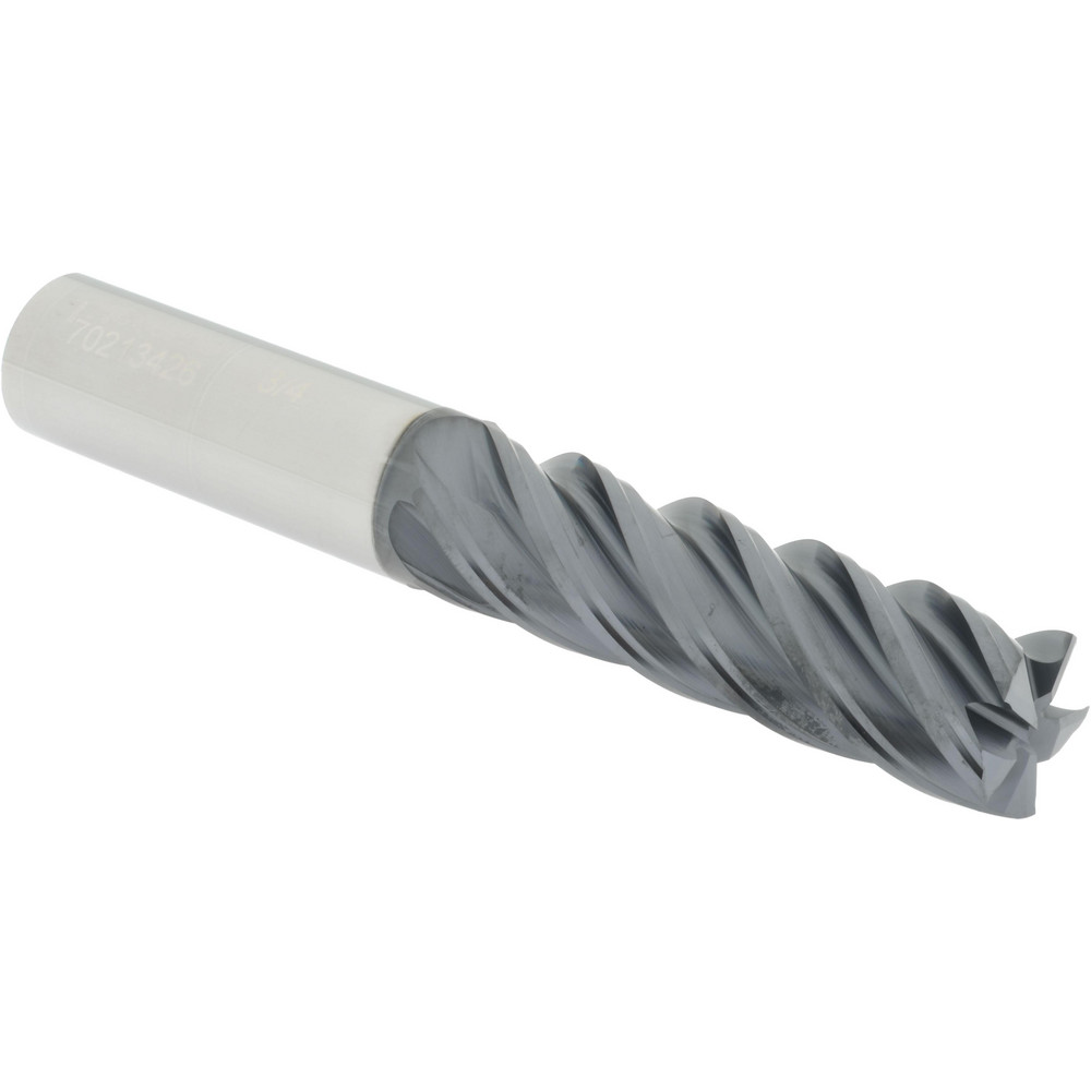 Kennametal Replaceable-Tip Drill: 25.4 to 25.9 mm Dia, 76.2 mm Max Depth, 25.4 mm Straight-Cylindrical Shank - 2238555