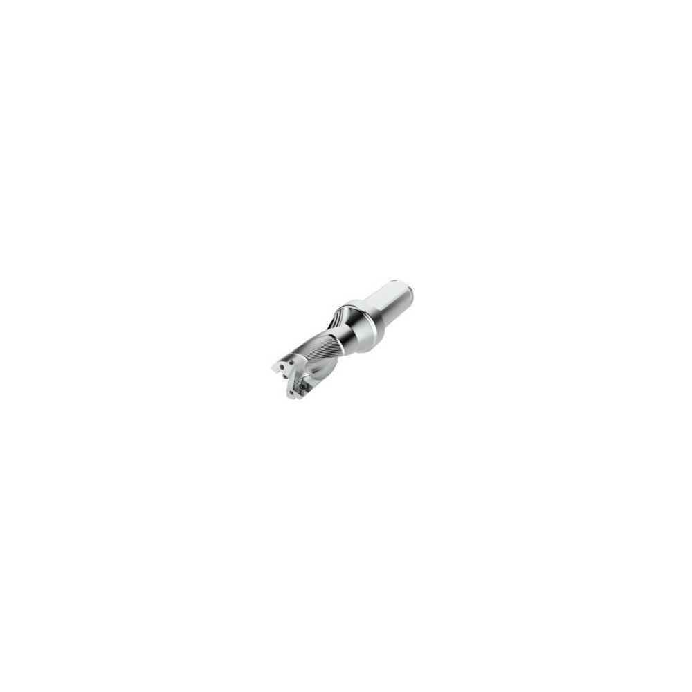 Seco Indexable Insert Drill: SD522-2000-400-1500R7, 2" Max Dia, 4" Max Depth, 2xD, 1-1/2" Shank Dia - 03080769