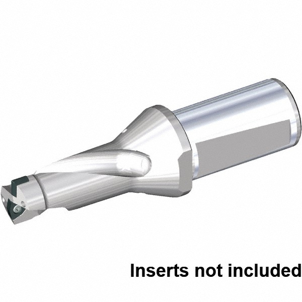 Komet Indexable Insert Drill: KUBP3D185R06PSC63, 18.50 mm Max Dia, 57.00 mm Max Depth, 3xD, 63.00 mm Shank Dia - 1087318556