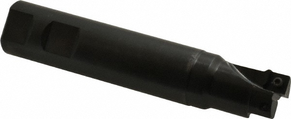 OSG Indexable Insert Drill: P3D0781FS100A06, 25/32" Max Dia, 2-11/32" Max Depth, 3xD, 1" Shank Dia - 52503034
