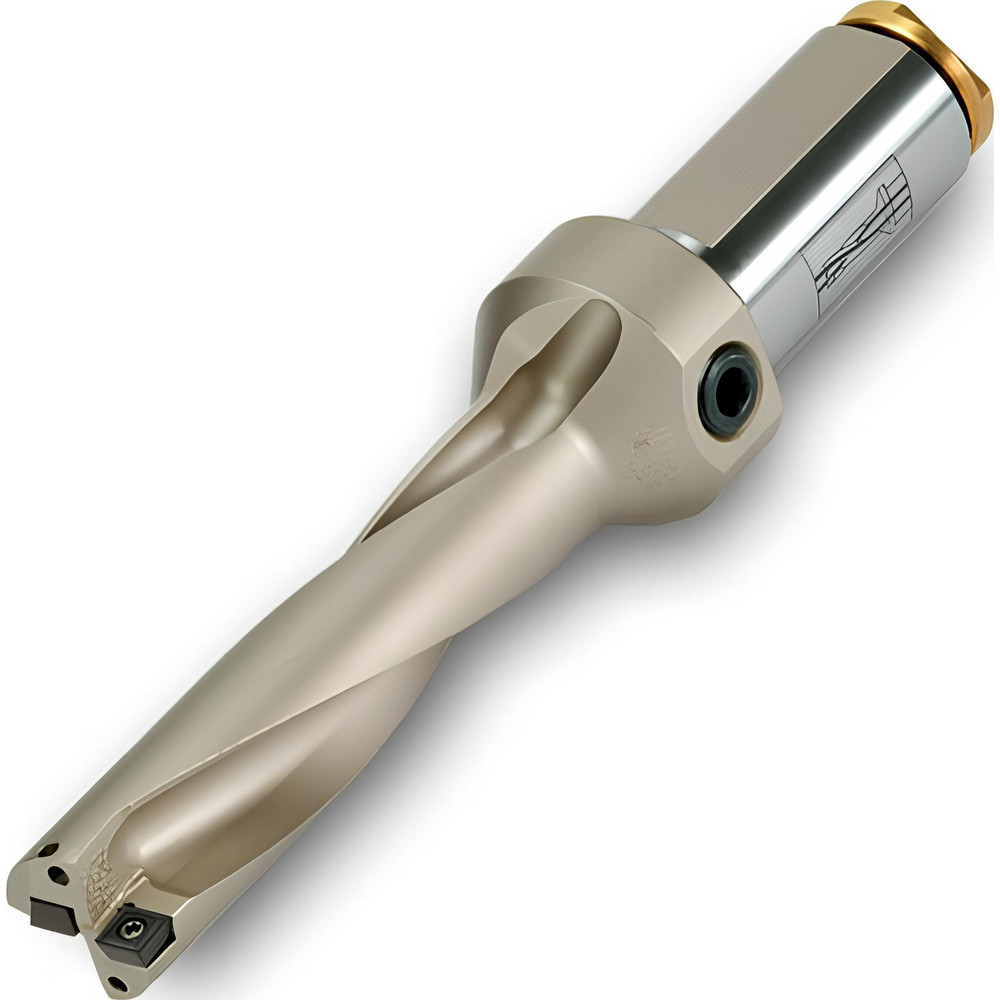 Ingersoll Cutting Tools Indexable Insert Drill: QR0300120JGR00, 4xD - 3204507
