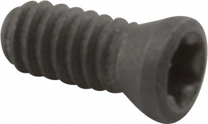 Iscar Indexable Insert Drill: DR0688-2062-075, 11/16" Max Dia, 3xD, 3/4" Shank Dia - 3201361