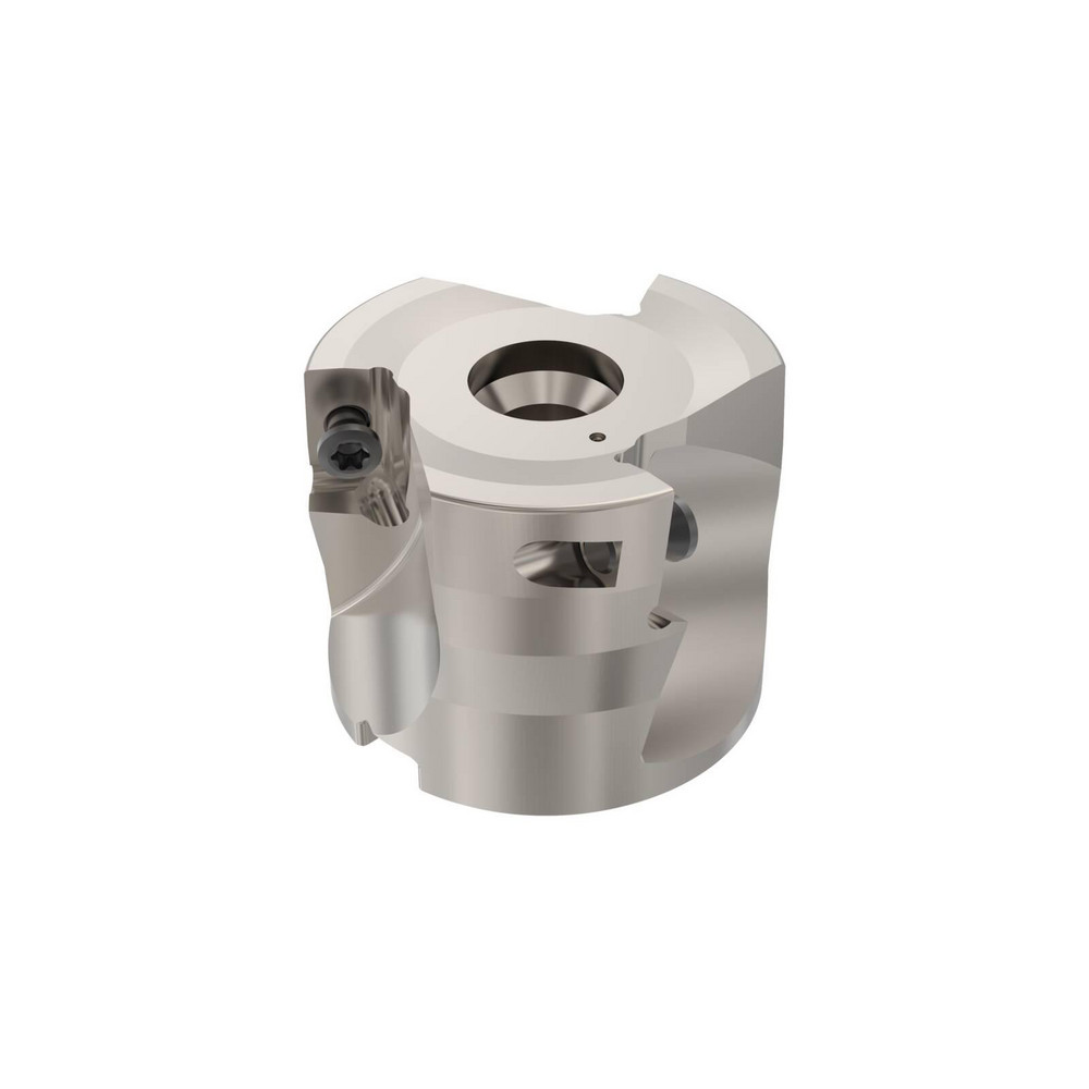 OSG Indexable Insert Drill: PZAG09R100SA100-2, 1" Max Dia, 2xD, 1" Shank Dia - 52510006