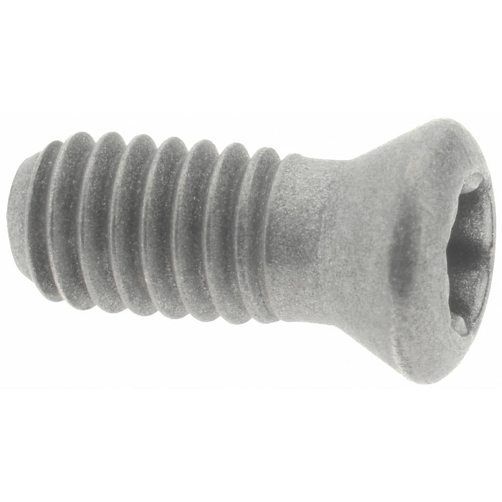 Kennametal 6 to 8mm Drill Dia, 19.05mm Body Shank Dia, 8mm Drill Shank Dia, Combo Chamfer & Countersink Drill - 1604271