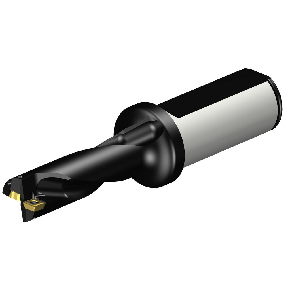 Sandvik Coromant Indexable Insert Drill: A880-D0687LX25-03, 17.45 mm Max Dia, 3xD - 5724457