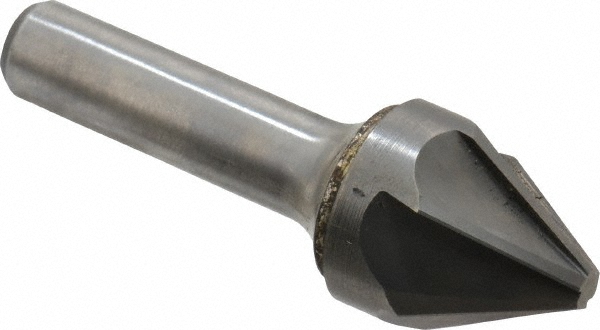 Kyocera Indexable Insert Drill: S75DRZ562225005G, 9/16" Max Dia, 2-1/4" Max Depth, 4xD, 3/4" Shank Dia - THD89103