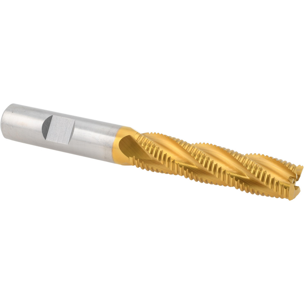 Iscar Indexable Insert Drill: DR08124055100065DN, 13/16" Max Dia, 5xD, 1" Shank Dia - 3202585