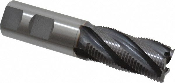 Iscar Indexable Insert Drill: DR08124055100065DN, 13/16" Max Dia, 5xD, 1" Shank Dia - 3202585