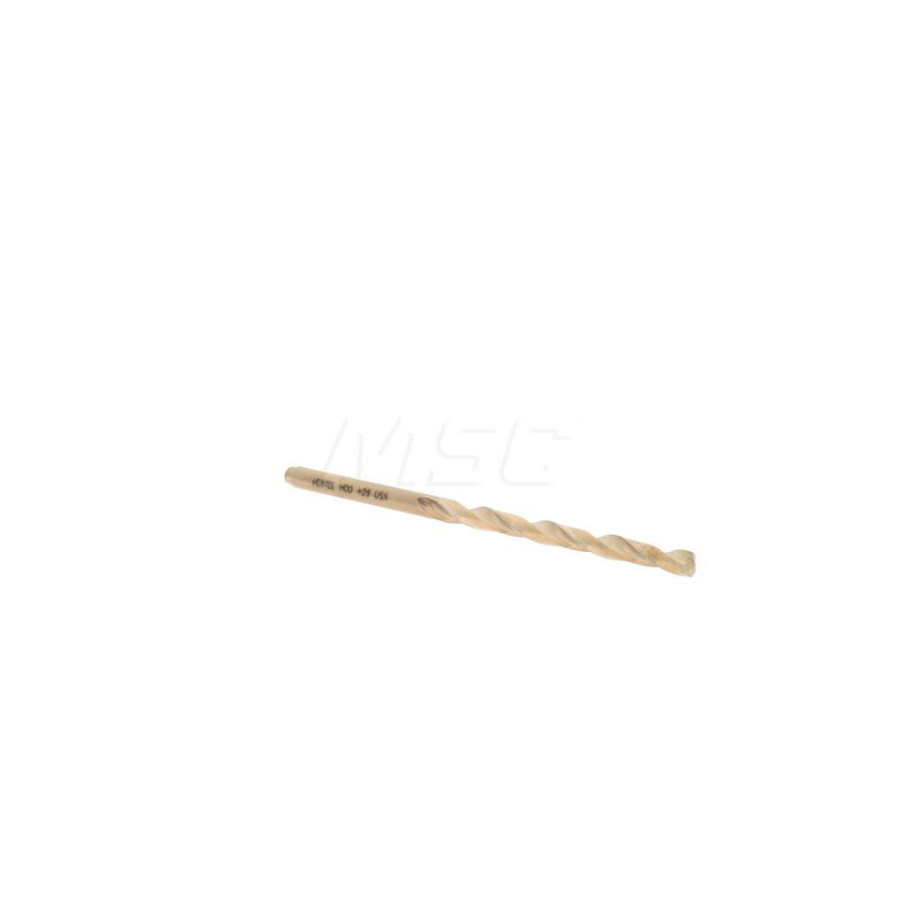 Kennametal Indexable Insert Drill: DFT1000R2SSF125, 1-1/8" Max Dia, 2-1/2" Max Depth, 2.5xD, 1-1/4" Shank Dia - 1528319