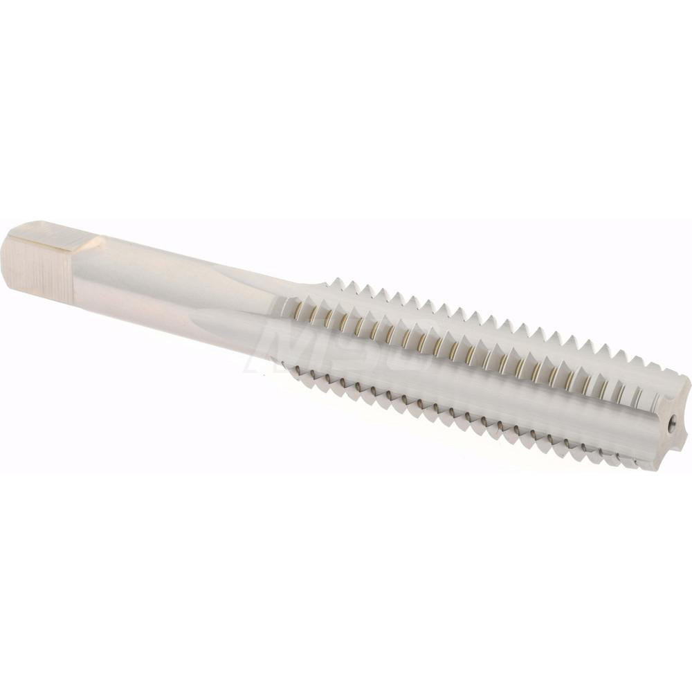 Allied Machine and Engineering Spade Drill: 33/64 to 11/16" Dia, 4-1/2" Max Depth, Helical Flute - 25000H-075F