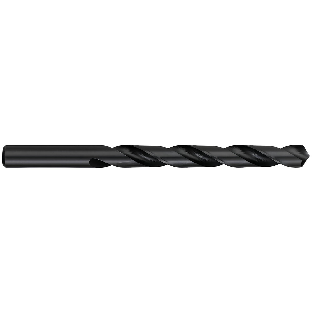 Allied Machine and Engineering Spade Drill: 3-17/32 to 4-1/2" Dia, 21-7/8" Max Depth, Straight Flute - 25070S-005I