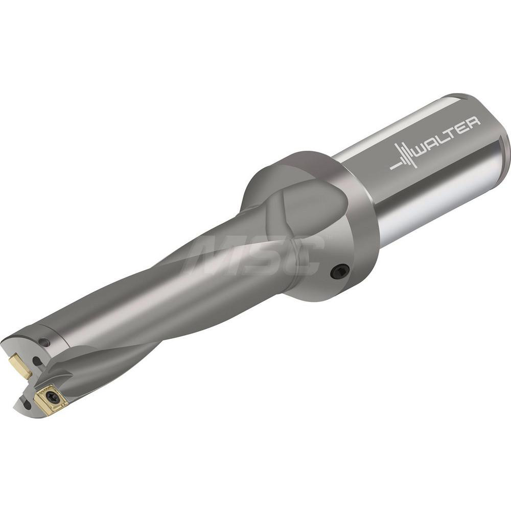 Komet Indexable Insert Drill: KUBP2D425R13ABS63, 42.50 mm Max Dia, 86.00 mm Max Depth, 2xD, 34.00 mm Shank Dia - 1087242596