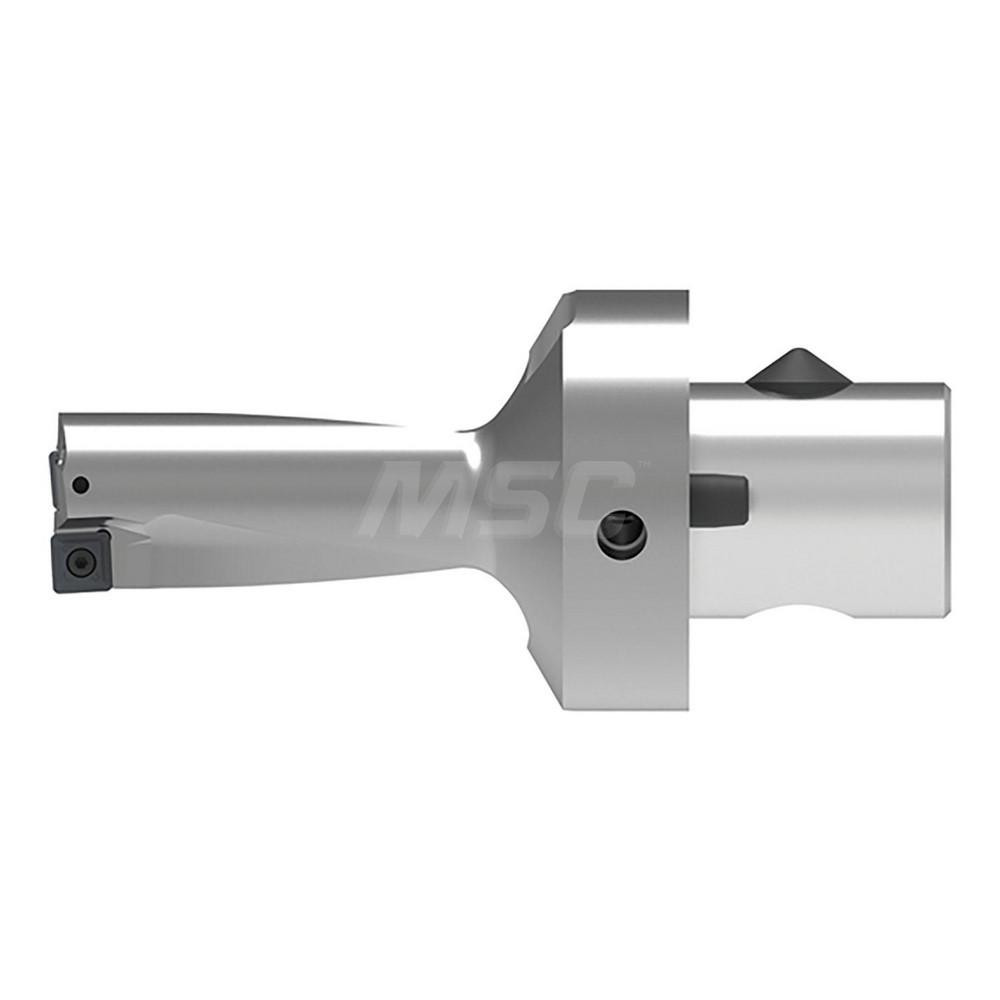 Komet Indexable Insert Drill: KUBP2D425R13ABS63, 42.50 mm Max Dia, 86.00 mm Max Depth, 2xD, 34.00 mm Shank Dia - 1087242596