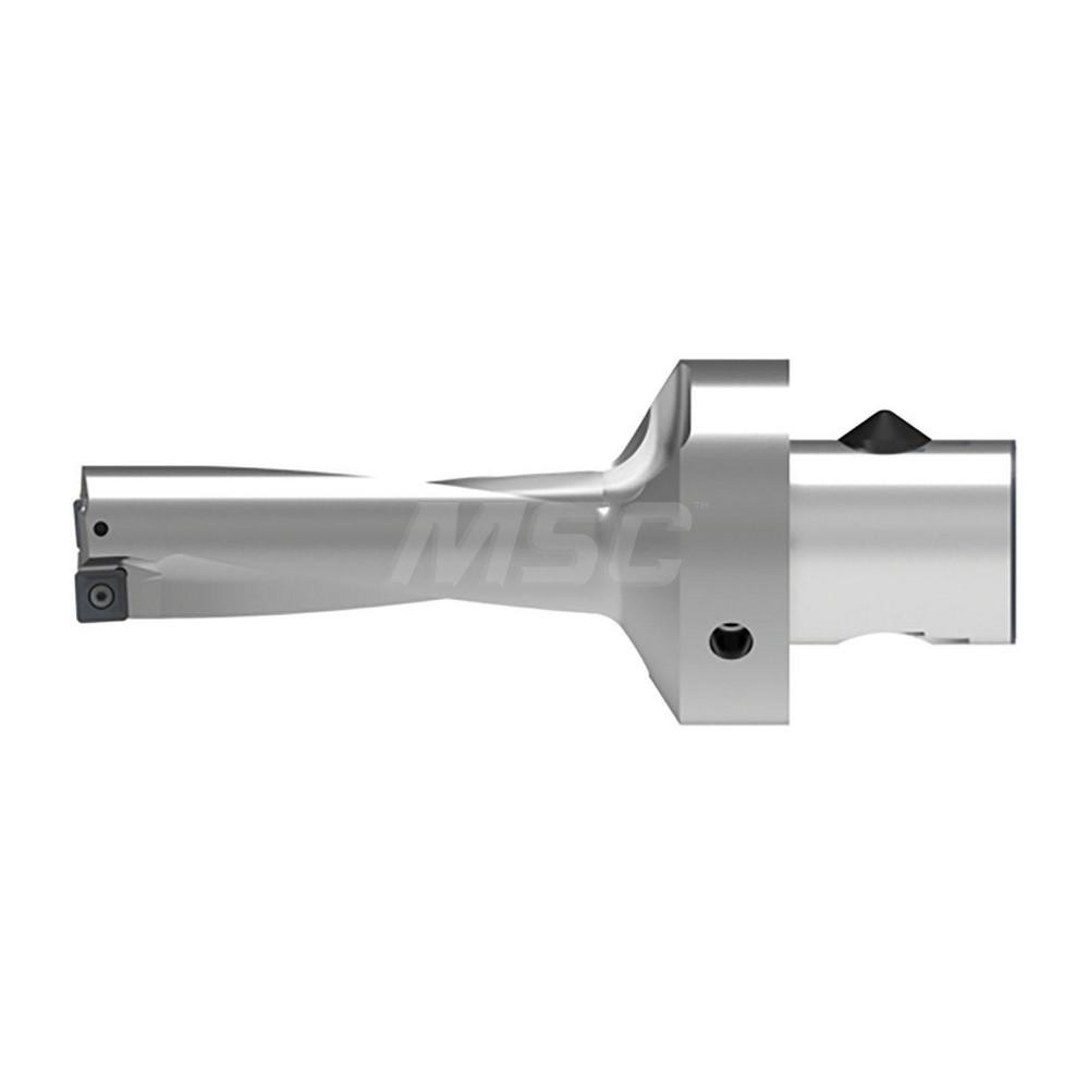 Komet Indexable Insert Drill: KUBP2D425R13ABS63, 42.50 mm Max Dia, 86.00 mm Max Depth, 2xD, 34.00 mm Shank Dia - 1087242596