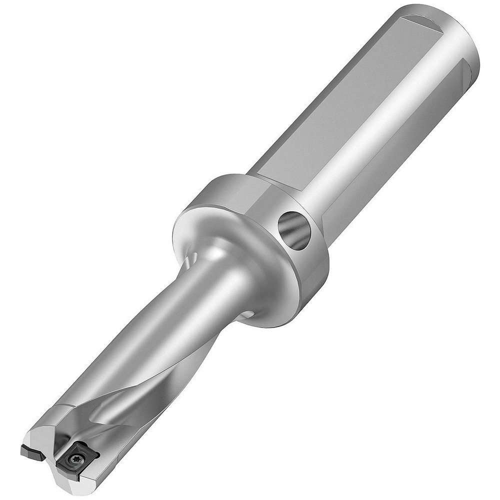 Kennametal Indexable Insert Drill: DFR0625R3SSF075, 16.87 mm Max Dia, 3xD - 1715093