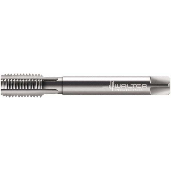 Allied Machine and Engineering Spade Drill: 36.00 to 47.00 mm Dia, 120.70 mm Max Depth, Straight Flute - 22030S-40FM