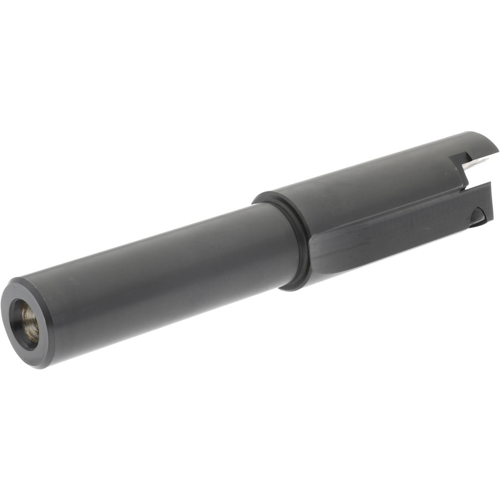 Allied Machine and Engineering Spade Drill: 1-1/4 to 1-3/4" Dia, 3-1/2" Max Depth, Straight Flute - 20421-1000