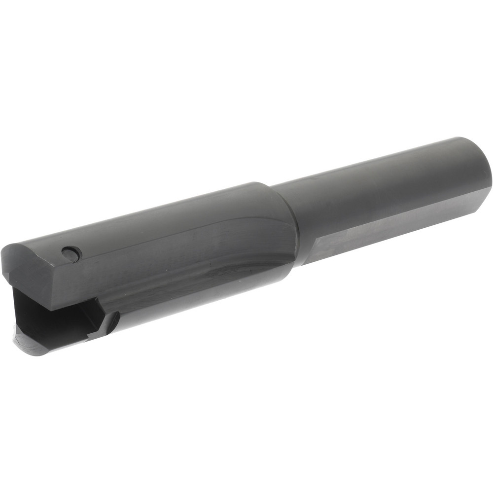 Allied Machine and Engineering Spade Drill: 1-1/4 to 1-3/4" Dia, 3-1/2" Max Depth, Straight Flute - 20421-1000