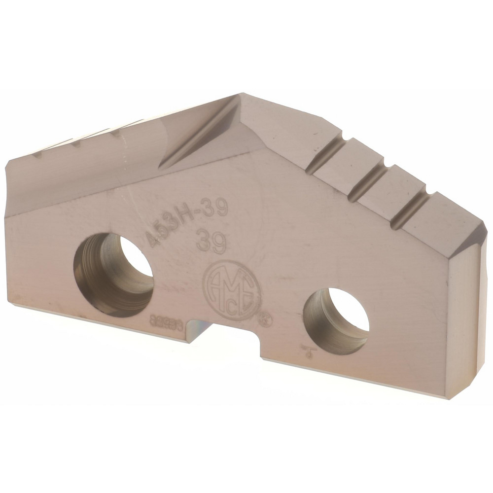Allied Machine and Engineering 1-5/8-12, 1.535" Pilot Dia, 2.309" Spotface Dia, 0.906" Pilot Length, Tube Dash 20, Indexable Porting Tool - J1926-203-150F