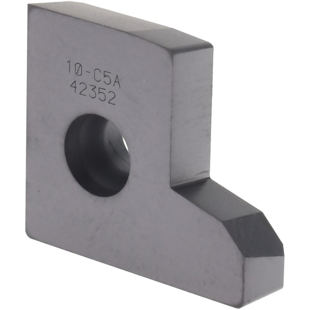 Allied Machine and Engineering 1-5/8-12, 1.535" Pilot Dia, 2.309" Spotface Dia, 0.906" Pilot Length, Tube Dash 20, Indexable Porting Tool - J1926-203-150F