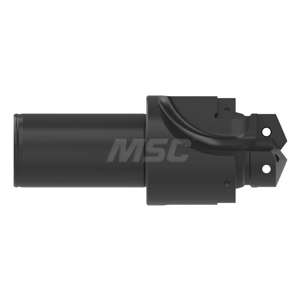 Allied Machine and Engineering 1-5/8-12, 1.535" Pilot Dia, 2.309" Spotface Dia, 0.906" Pilot Length, Tube Dash 20, Indexable Porting Tool - J1926-203-150F