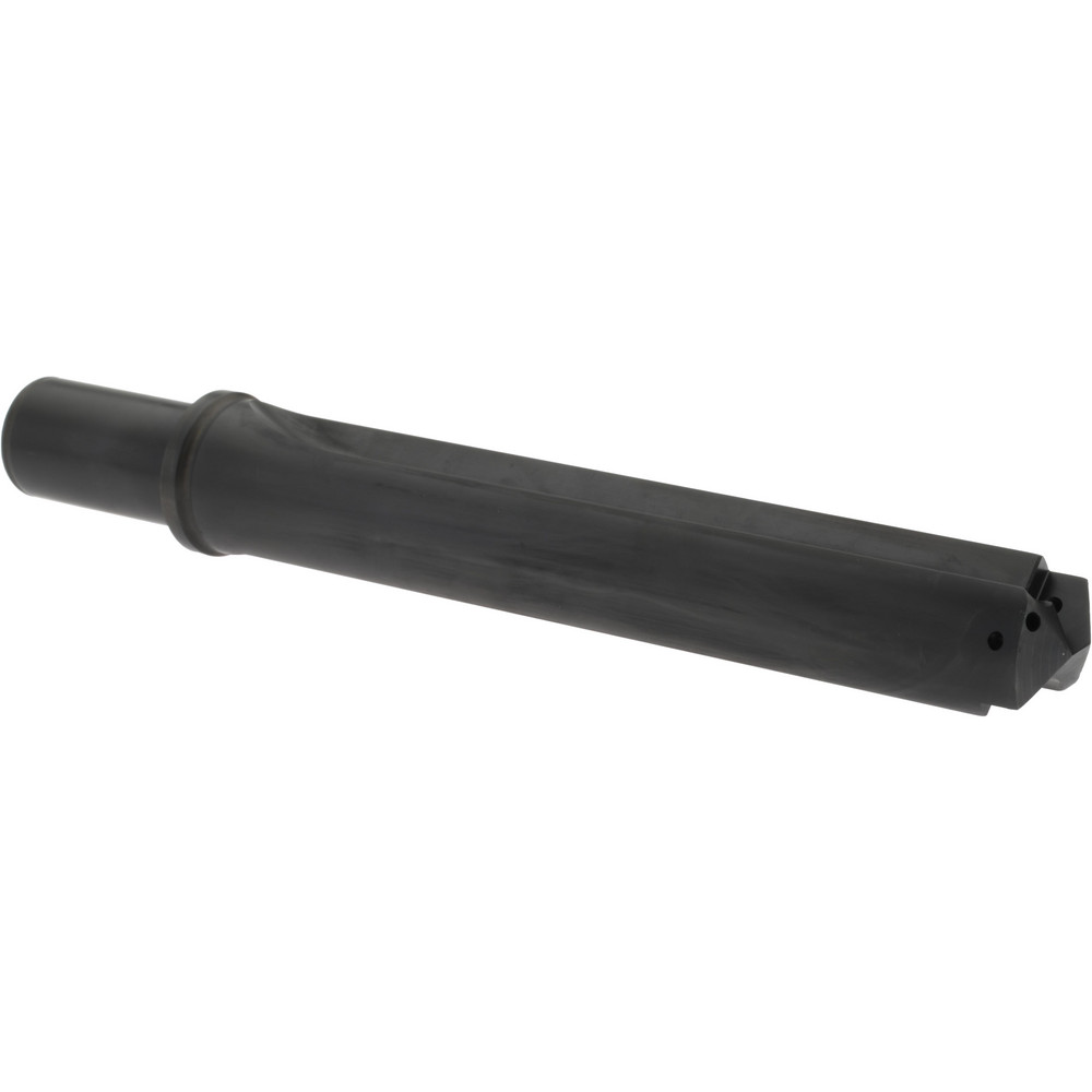 Allied Machine and Engineering Spade Drill: 1-29/32 to 2-9/16" Dia, 9-1/8" Max Depth, Helical Flute - 24040H-150F