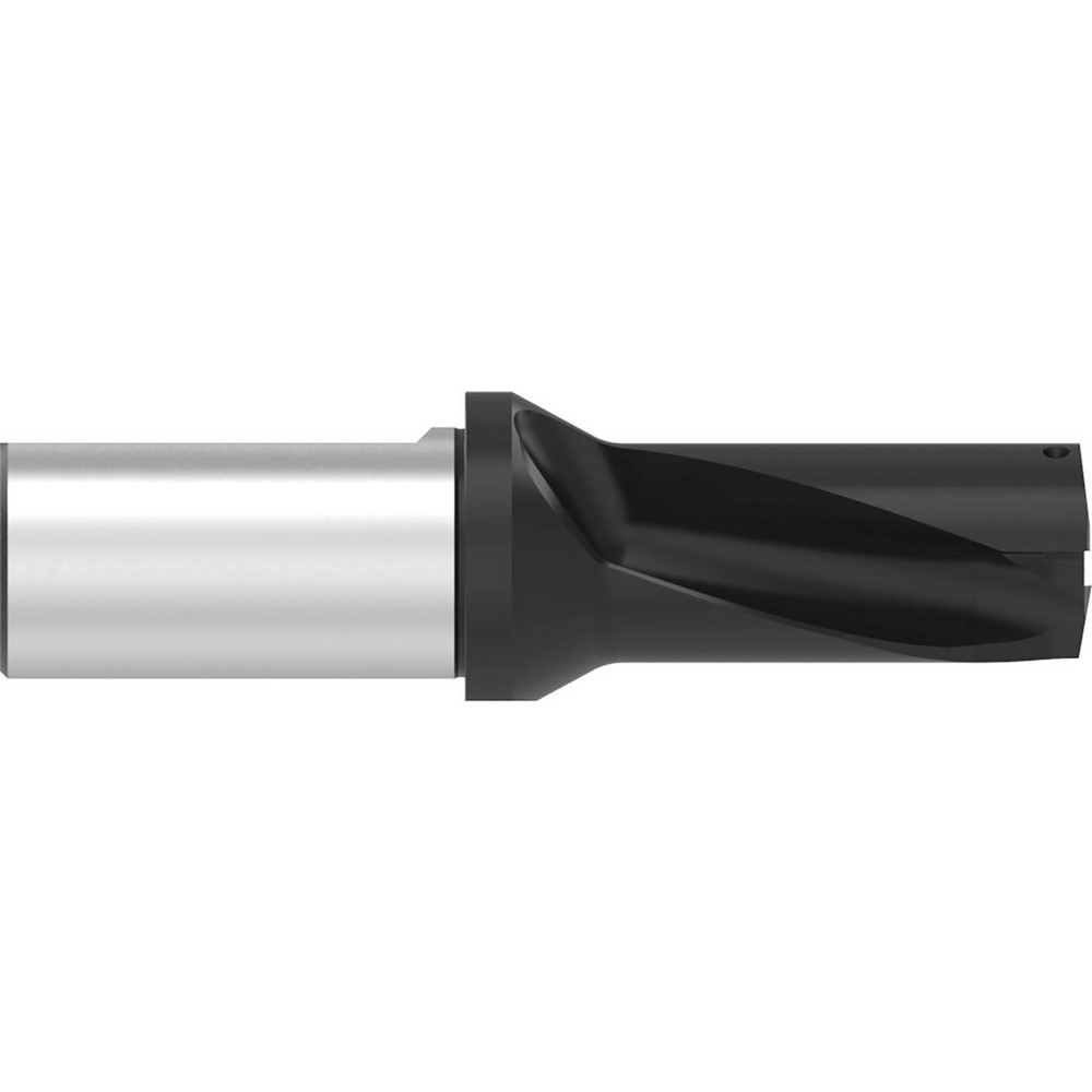 Allied Machine and Engineering Indexable Insert Drill: D2092650M-125F, 26.50 mm Max Dia, 2xD - D2092650M-125F