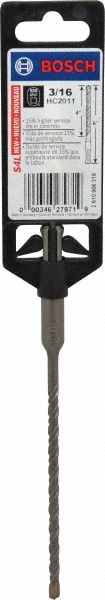 Sandvik Coromant Indexable Insert Drill: A880-D0875LX25-05, 22.23 mm Max Dia, 114.46 mm Max Depth, 5xD - 5723665