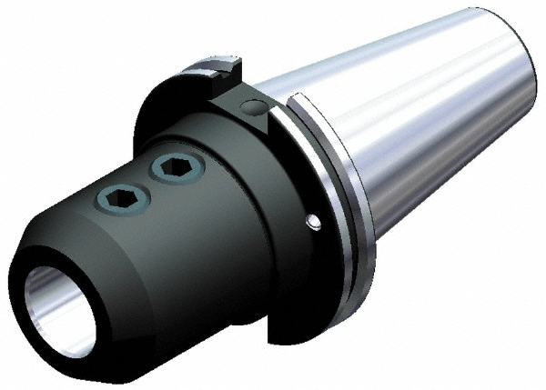 Kennametal Replaceable-Tip Drill: 28.5 to 29 mm Dia, 90 mm Max Depth, 32 mm Whistle Notch Shank - 1279902