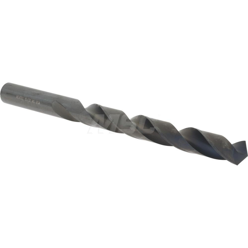 Kennametal Replaceable-Tip Drill: 38.1 to 39.1 mm Dia, 117.09 mm Max Depth, 38.1 mm Weldon Flat Shank - 1616135