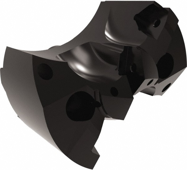 Allied Machine and Engineering Series APX 70, 74.61mm Max Dia Pilot Insert Drill Head - V7002S-0230