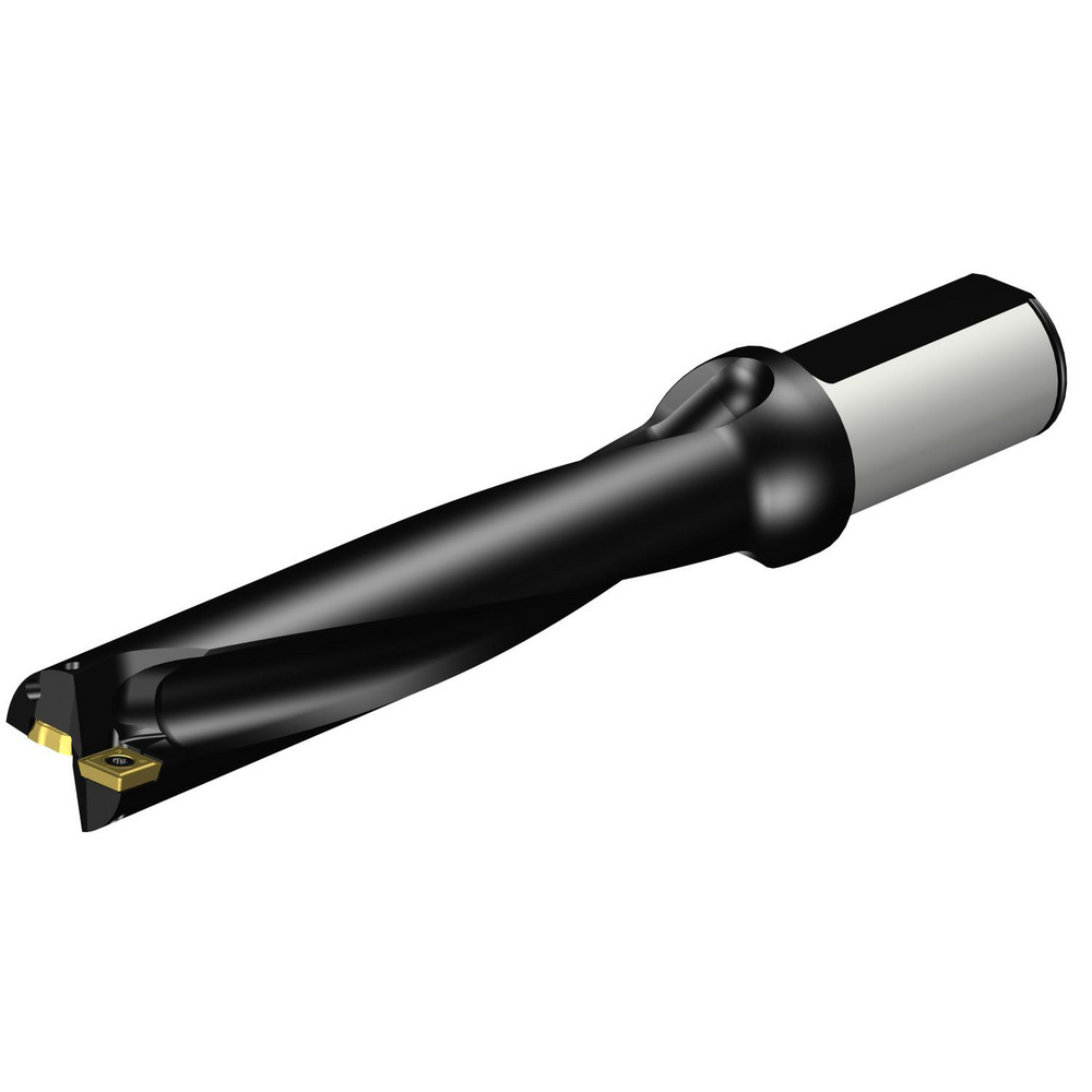 Sandvik Coromant Indexable Insert Drill: A880-D1187LX31-02, 30.15 mm Max Dia, 2xD - 5723325