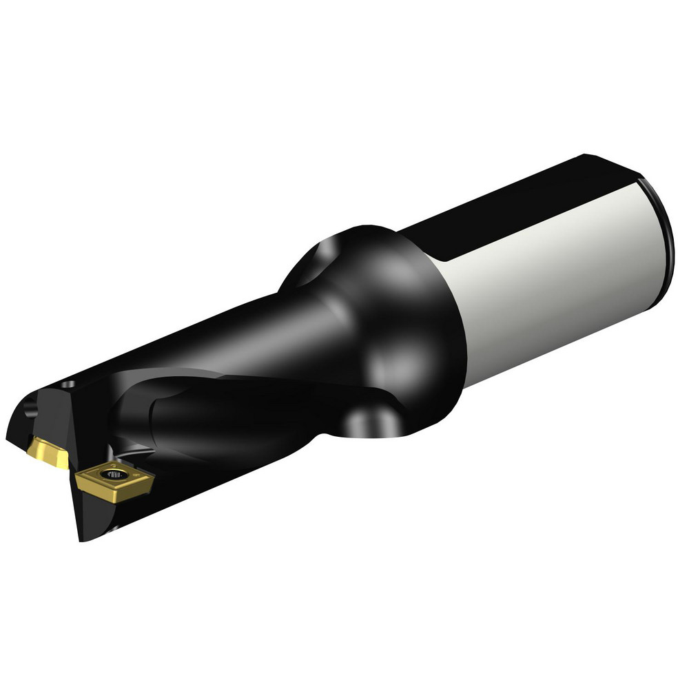 Sandvik Coromant Indexable Insert Drill: A880-D1187LX31-02, 30.15 mm Max Dia, 2xD - 5723325