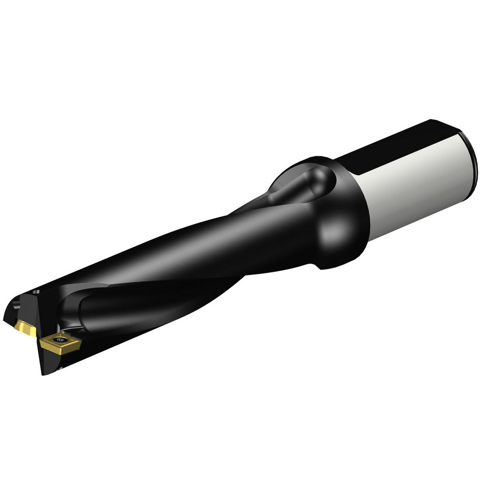 Sandvik Coromant Indexable Insert Drill: A880-D1187LX31-02, 30.15 mm Max Dia, 2xD - 5723325