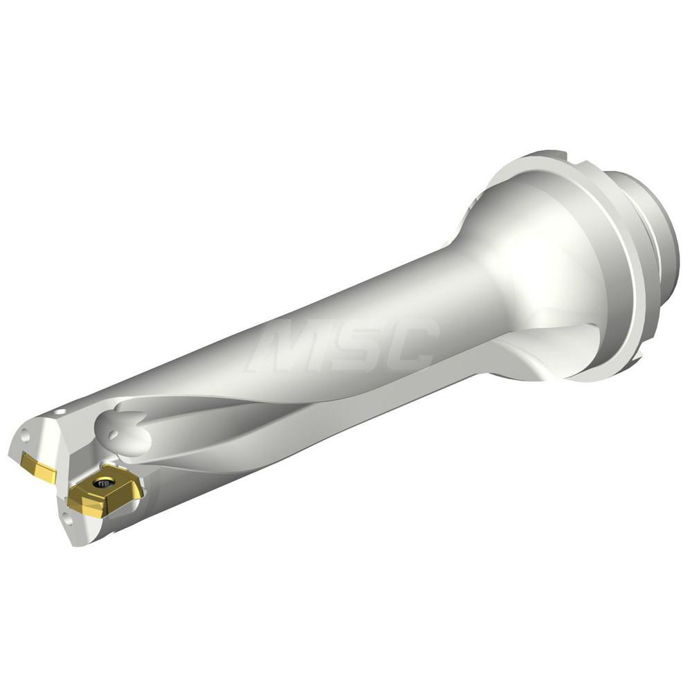 Komet Indexable Insert Drill: MD9003D285R09C32, 28.50 mm Max Dia, 86.00 mm Max Depth, 3xD, 32.00 mm Shank Dia - 10853285