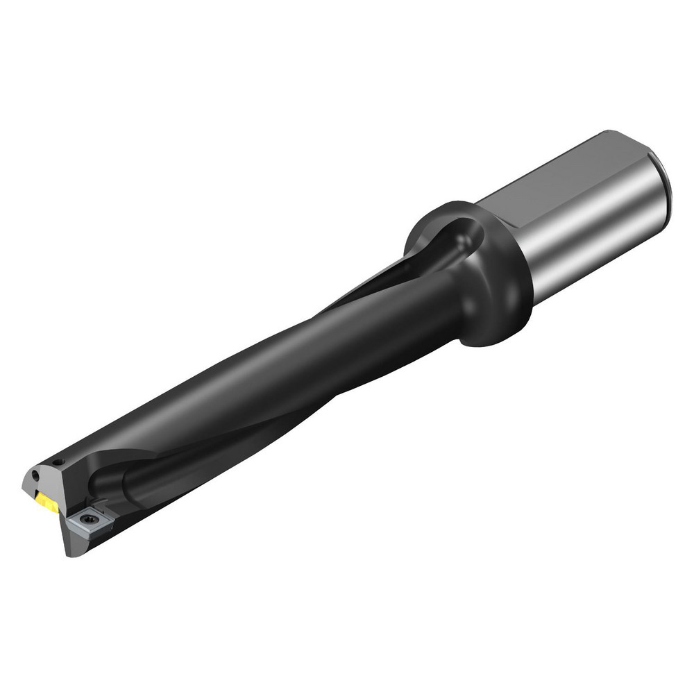 Sandvik Coromant Indexable Insert Drill: A880-D0937LX25-05, 23.80 mm Max Dia, 5xD - 5723802