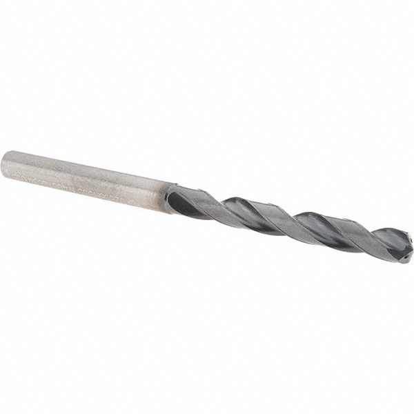 Sumitomo Replaceable-Tip Drill: 26.81 to 27.8 mm Dia, 3.701" Max Depth, 1-1/4" Straight-Cylindrical Shank - 5L00W1F