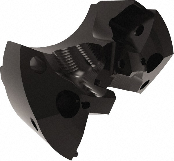 Ingersoll Cutting Tools Drill Heads; Series: TBTA3; Head Connection Size: BTA SE4-47; Maximum Drill Dia (Decimal Inch): 2.1250 in; Maximum Drill Dia (mm): 2.1250 in; Number Of Non-pilot Inserts Used: 3; Head Length (Decimal Inch): 4.2100 in; Drill Head Style: TBTA; Through Coolant: Normal Pressure - 4833064