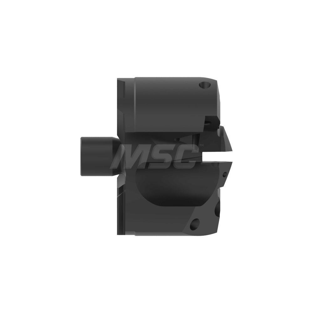 Allied Machine and Engineering Series APX 76, 76.2mm Max Dia Pilot Insert Drill Head - V7629S-0300