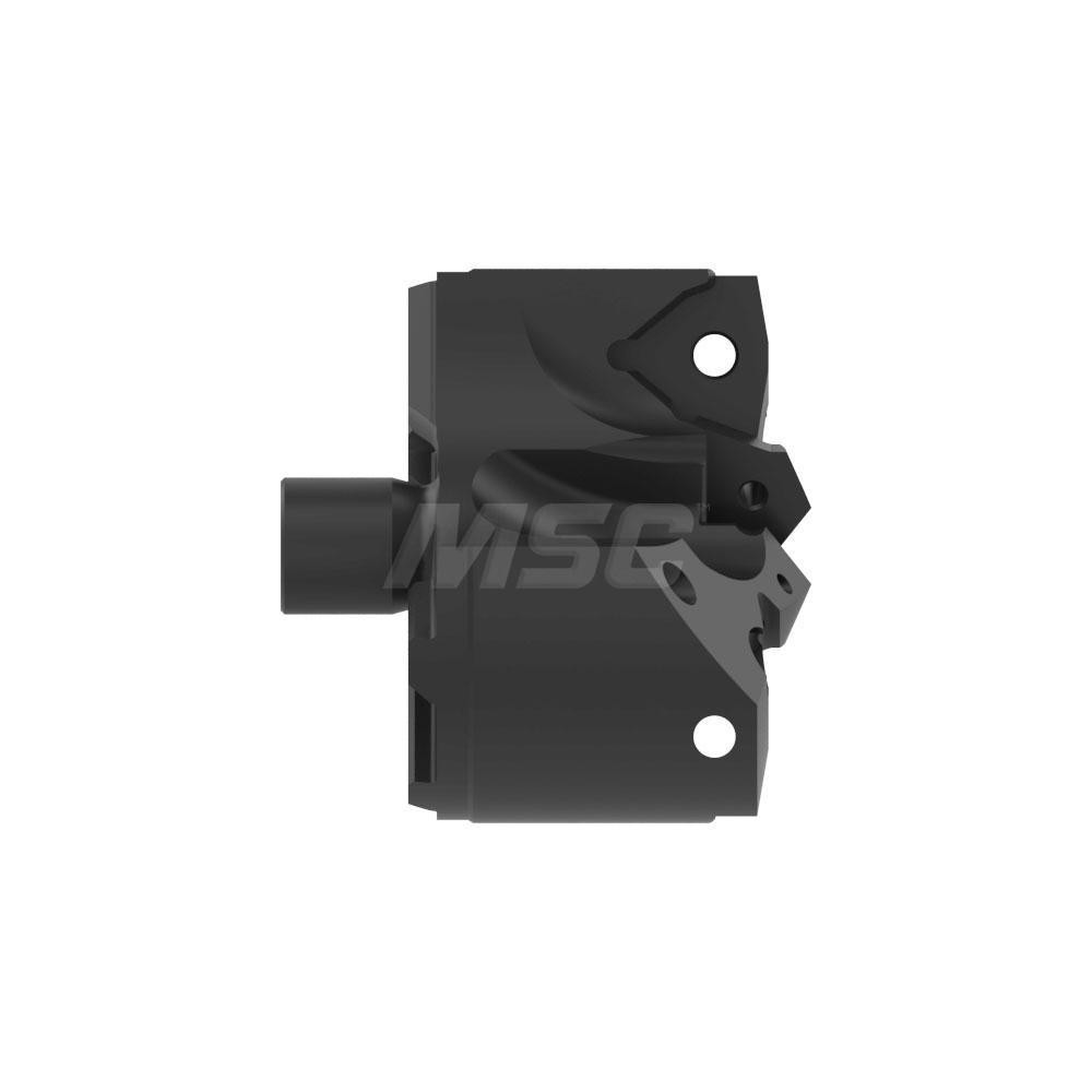 Allied Machine and Engineering Series APX 76, 76.2mm Max Dia Pilot Insert Drill Head - V7629S-0300
